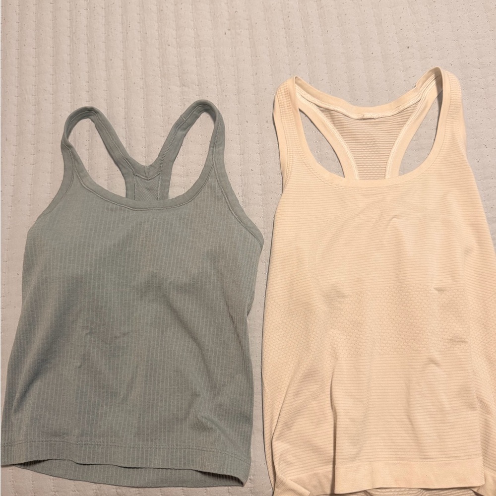 Lululemon tanks bundle